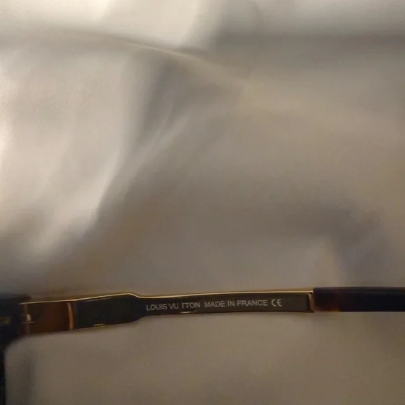 Louis Vuitton Brown Sunglasses - Picture 6 of 12
